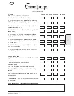 Предварительный просмотр 41 страницы Emmaljunga Double City Cross Instruction Manual