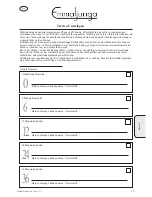 Предварительный просмотр 59 страницы Emmaljunga Double City Cross Instruction Manual