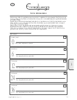 Предварительный просмотр 79 страницы Emmaljunga Double City Cross Instruction Manual