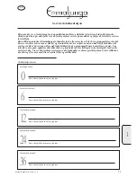 Предварительный просмотр 99 страницы Emmaljunga Double City Cross Instruction Manual