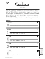 Предварительный просмотр 119 страницы Emmaljunga Double City Cross Instruction Manual