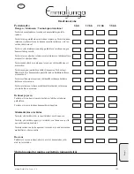 Предварительный просмотр 121 страницы Emmaljunga Double City Cross Instruction Manual