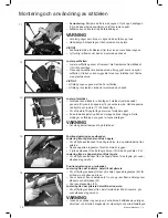 Предварительный просмотр 12 страницы Emmaljunga Double Monkey Instruction Manual