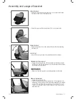 Предварительный просмотр 56 страницы Emmaljunga Double Monkey Instruction Manual