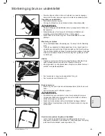 Предварительный просмотр 89 страницы Emmaljunga Double Monkey Instruction Manual