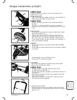 Предварительный просмотр 109 страницы Emmaljunga Double Monkey Instruction Manual