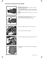 Предварительный просмотр 112 страницы Emmaljunga Double Monkey Instruction Manual