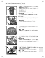 Предварительный просмотр 113 страницы Emmaljunga Double Monkey Instruction Manual