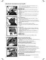 Предварительный просмотр 114 страницы Emmaljunga Double Monkey Instruction Manual