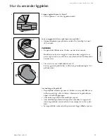 Предварительный просмотр 11 страницы Emmaljunga Duo Combi Sport stroller 3-in-1 Instruction Manual