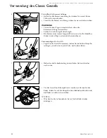 Предварительный просмотр 58 страницы Emmaljunga Duo Combi Sport stroller 3-in-1 Instruction Manual