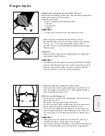 Предварительный просмотр 79 страницы Emmaljunga Duo Combi Sport stroller 3-in-1 Instruction Manual