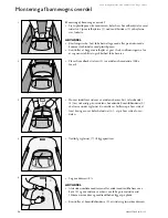 Предварительный просмотр 96 страницы Emmaljunga Duo Combi Sport stroller 3-in-1 Instruction Manual