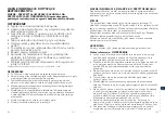 Предварительный просмотр 98 страницы Emmaljunga KITE 150 Instructions/Service Manual