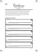 Предварительный просмотр 138 страницы Emmaljunga NXT 2in1 Instruction Manual