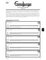 Preview for 83 page of Emmaljunga NXT 30 Instruction Manual