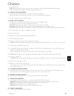 Предварительный просмотр 107 страницы Emmaljunga NXT 30 Instruction Manual