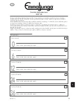 Предварительный просмотр 173 страницы Emmaljunga NXT 30 Instruction Manual