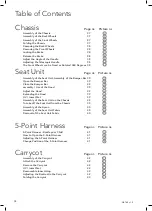 Preview for 36 page of Emmaljunga NXT 60 Instruction Manual