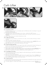 Preview for 4 page of Emmaljunga NXT Curb Lifter Instruction Manual