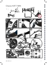 Предварительный просмотр 7 страницы Emmaljunga NXT TWIN Instruction Manual