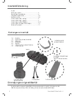 Preview for 6 page of Emmaljunga Quadrolift Manual