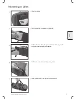 Preview for 9 page of Emmaljunga Quadrolift Manual