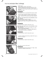 Preview for 10 page of Emmaljunga Quadrolift Manual