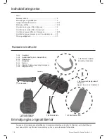 Preview for 16 page of Emmaljunga Quadrolift Manual