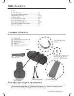 Preview for 46 page of Emmaljunga Quadrolift Manual