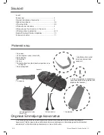 Preview for 66 page of Emmaljunga Quadrolift Manual