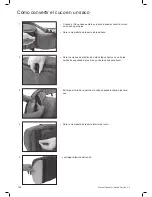 Preview for 132 page of Emmaljunga Quadrolift Manual