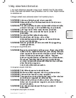 Предварительный просмотр 3 страницы Emmaljunga Scooter 2.0 Instruction Manual