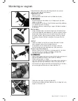 Предварительный просмотр 6 страницы Emmaljunga Scooter 2.0 Instruction Manual