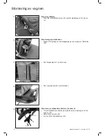 Предварительный просмотр 8 страницы Emmaljunga Scooter 2.0 Instruction Manual