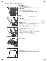 Предварительный просмотр 9 страницы Emmaljunga Scooter 2.0 Instruction Manual