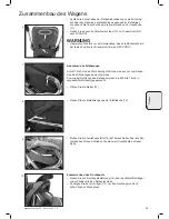 Предварительный просмотр 23 страницы Emmaljunga Scooter 2.0 Instruction Manual