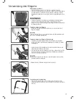 Предварительный просмотр 25 страницы Emmaljunga Scooter 2.0 Instruction Manual