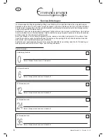 Предварительный просмотр 30 страницы Emmaljunga Scooter 2.0 Instruction Manual