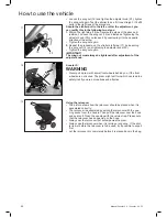 Предварительный просмотр 42 страницы Emmaljunga Scooter 2.0 Instruction Manual