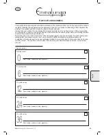 Предварительный просмотр 45 страницы Emmaljunga Scooter 2.0 Instruction Manual