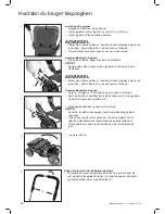 Предварительный просмотр 56 страницы Emmaljunga Scooter 2.0 Instruction Manual