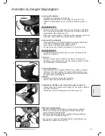 Предварительный просмотр 57 страницы Emmaljunga Scooter 2.0 Instruction Manual