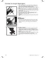 Предварительный просмотр 58 страницы Emmaljunga Scooter 2.0 Instruction Manual