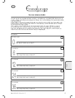 Предварительный просмотр 61 страницы Emmaljunga Scooter 2.0 Instruction Manual