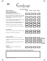 Предварительный просмотр 63 страницы Emmaljunga Scooter 2.0 Instruction Manual