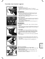 Предварительный просмотр 73 страницы Emmaljunga Scooter 2.0 Instruction Manual