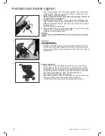 Предварительный просмотр 74 страницы Emmaljunga Scooter 2.0 Instruction Manual