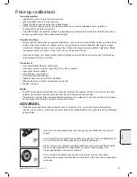 Предварительный просмотр 75 страницы Emmaljunga Scooter 2.0 Instruction Manual