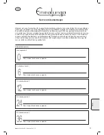 Предварительный просмотр 77 страницы Emmaljunga Scooter 2.0 Instruction Manual